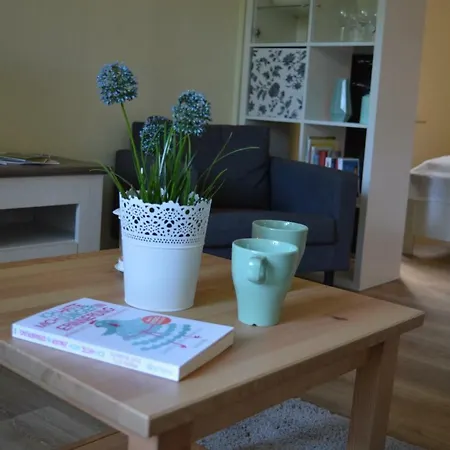 Apartament Osteland *
