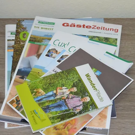 Apartament Osteland *