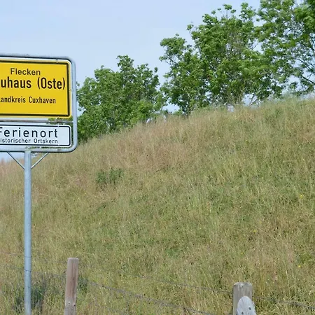 Lägenhet Osteland Neuhaus an der Oste