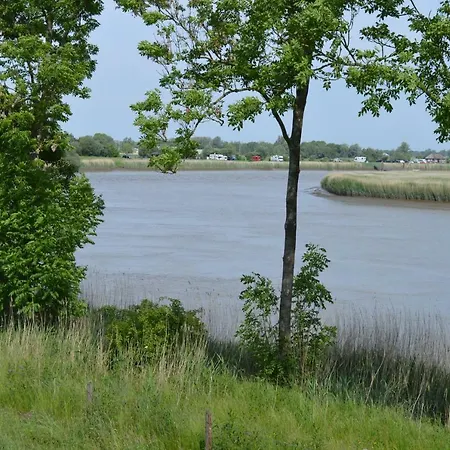 Osteland Lägenhet Neuhaus an der Oste