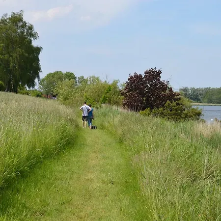 Osteland Lägenhet Neuhaus an der Oste