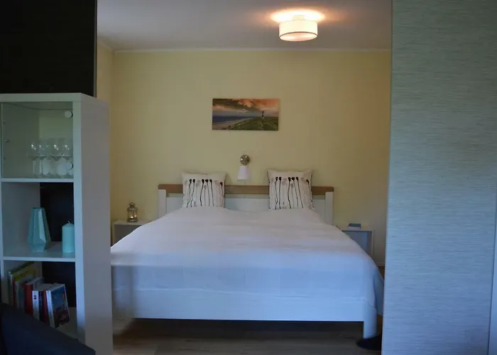 Διαμέρισμα Osteland Neuhaus an der Oste