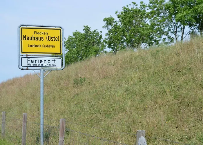 Διαμέρισμα Osteland Neuhaus an der Oste