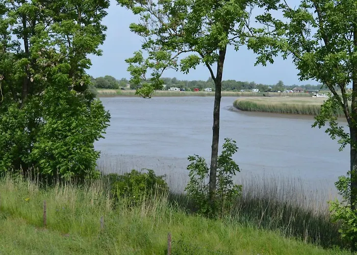 Osteland Διαμέρισμα Neuhaus an der Oste