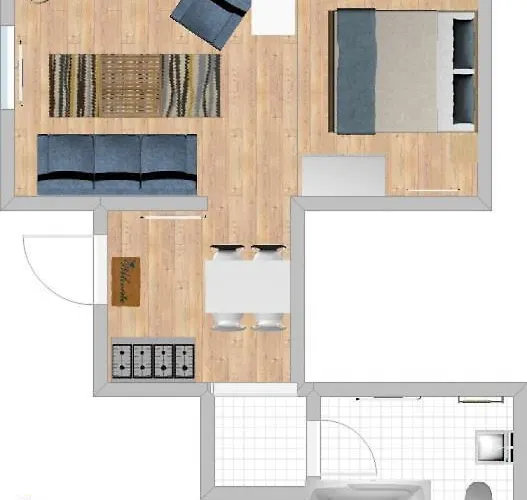 Διαμέρισμα Osteland